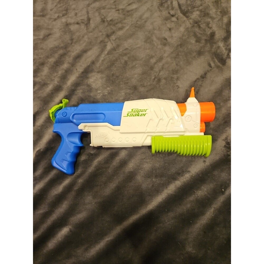 Nerf Super Soaker Water Gun Scatter Blast